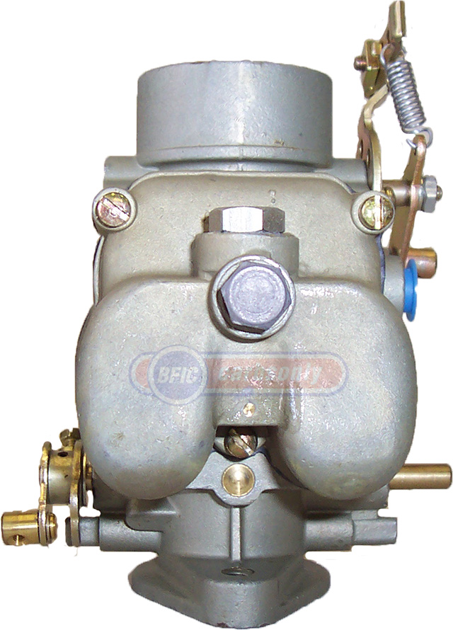 Zenith catrburetor model 87 side draft carburetor